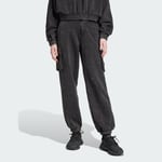 adidas Washed Cargo Joggers Women