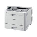 BROTHER Brother HL-L9310CDW - Imprimante couleur Recto-verso laser A4/Legal 2400 x 600 ppp jusqu'à 31 ppm (mono) / (couleur) capacité : 300 feuilles USB 2.0, Gigabit LAN, Wi-Fi(n), hôte USB, NFC