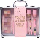 Q-KI You're A Star Vanity Case 23 Pieces