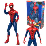 ZD Toys Marvel Spider Man Toy Classic 14''/36cm Action Figure Model Scenes Gift