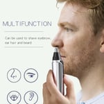 Nose Ear Hair Trimmer Nasal  Personal Hair Nasal Care for Men Women Cordless