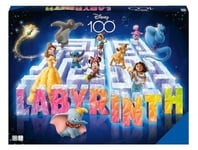 Labyrinthe Disney Mickey anniversaire 100 ans - Edition collector - Jeu societe