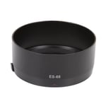 Bayonet Mount Lens Hood for  Ef 50mm F1.8 STM (Replace for  Es-68) P8C99866