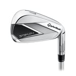 TaylorMade Stealth Grafitt Jernsett Dame (Høyre, Lady-Flex, 6-PW+SW)