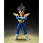 Figurine Dragon Ball Z - Vegeta (24000 Power level) - S.H.Figuarts 15 cm