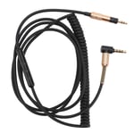 Kuulokkeiden äänikaapeli Professional Vaihtoäänikaapeli Sennheiser HD4.30 HD4.40 HD4.50 HD400