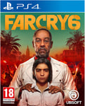 FAR CRY 6 (PS4) inkl. PS5-version