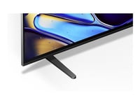 Sony Bravia 8 Professional Displays FWD-65XR80 - Classe de diagonale 65" (64.5" visualisable) TV OLED - signalisation numérique - Smart TV - Google TV - 4K UHD (2160p) 3840 x 2160 - HDR - cadre clignotant - Argent foncé, finition par vibration