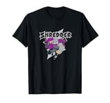 Teenage Mutant Ninja Turtles Shredder Ready To Fight Poster T-Shirt