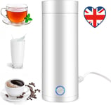 400ml Water Kettle Quick Boiling Portable Electric Kettle Useful for Home Travel