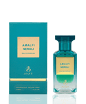 Amalfi Neroli 80ml  elegant ,refreshing fragrance Eau de Parfum by Ayat Perfumes