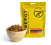 Firepot Spicy Pork Noodles / Regular 105g - Tasty, Healthy, Dehydrated Expedi...