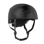 CASR Casque de Protection Classique Noir Adulte Unisexe