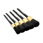 Angelwax Brush-UP Professional Detailing Brush Set