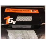 Dewalt DT9903QZ 38mm 16 Gauge Angled Nails for DCN660, DCN618 (500)
