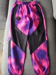 WOMENS NIKE JORDAN WARM UP PANTS SIZE S (CZ7493 510)