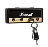 Marshall Porte clés mural MARSHALL ACCS-00195 Jack Rack Black