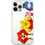 ERT GROUP Coque de téléphone Portable pour Xiaomi REDMI Note 10 Pro Original et sous Licence Officielle Disney Motif Winnie The Pooh and Friends 036, partiel imprimé