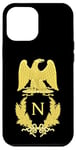 iPhone 12 Pro Max Emblem of Napoleon Bonaparte Case