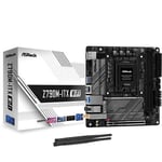 ASRock Z790M-ITX WiFi Intel DDR5 PCIe 5.0 Mini ITX Motherboard - LGA 1700