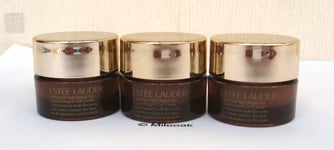 Estee Lauder Advanced Night Repair Eye Supercharged Gel Cream 15ml (3 x 5ml) New