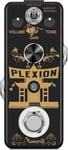 Plexion Distortion Pedal for Guitar & Bass with Bright and Normal Mode True Bypass