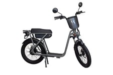 Wimob Plus Cyclomobile léger 20'' homologué 350W Gris