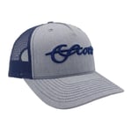 Navy Blue Mesh Hat