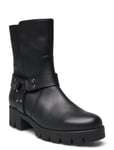 Gabor Biker Boot Svart