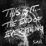 Saul  This Is It...The End Of Everything  CD