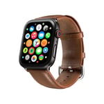 Real Leather Band For Apple Watch 38mm 40mm 1 2 3 4 5 6 Se Bracelet Band