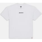 T-shirt Dickies  ENTERPRISE TEE DK0A4YRN-WHX WHITE