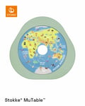 Stokke - Plateau de jeu pour table d activité MuTable&trade; V2 - Around the world