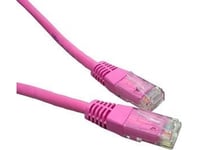 Logon Ftp Cat5e 3M, Cat5e, Rj-45, Rj-45, Hane/Hane, 10/100/1000Base-T(X), Rosa