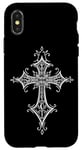 iPhone X/XS Alternative Cross Mall Goth Grunge Romantic Gothic Case