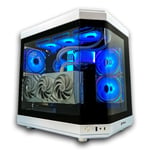 PC Gamer Nitropc Boost Gold - AMD Ryzen 7 7800X3D, RTX 4070 SUPER 12GB, RAM 32GB DDR5, M.2 2TB, Win11, WiFi - Neuf