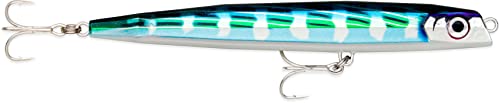 Rapala - Leurre de Pêche Flash-X Dart Construction Plastique - Leurre Mer Coulant - Profondeur de Nage Variable - Taille 14cm / 42g - Fabriqué en Estonie - HD Bonito