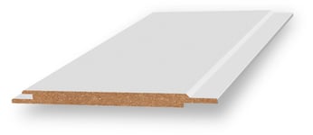 MDF 10X145X4200 SK-SKRÅ NCS S0500N (6 STK/3,73M2 I BNT)