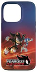 iPhone 13 Pro Sonic the Hedgehog, Fearless: Year of Shadow key art Case