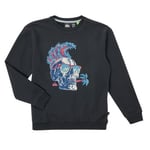 Sweat-shirt enfant Quiksilver  SMOKE CREW