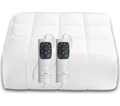 DREAMLAND Heated Mattress Protector - King Size