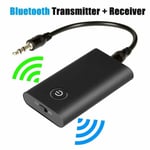 Bluetooth Adapteri 2 in 1 Lähetin / Receiver