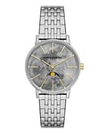 Armani Exchange Silver Womens Watch