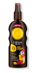 Cabana Sun #1 Deep Tanning Oil Huile en Spray 200 ml