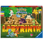 Ravensburger Pokemon Labyrintti -lautapeli