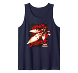 Sonic the Hedgehog, Sonic X Shadow Generations Chaos Spears Tank Top