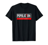 Population 1 Battle Royal VR POP1 T-Shirt