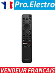 original:Télécommande Remote control TV SONY RMT-TX800u Voice commande Vocal Sma