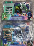 PJ Masks | Action Figures, Vehicles and Playsets Catboy & Romeo & Gekko& Ninja