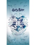 Hogwarts Elevhem - Badlakan/Handduk 70 x 140 cm